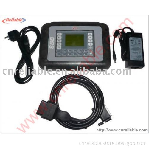 2013 Version for sbb key programmer V33.2 Supported many cars
